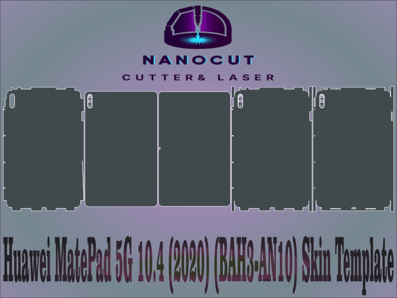 Huawei MatePad 5G 10.4 (2020) (BAH3-AN10)